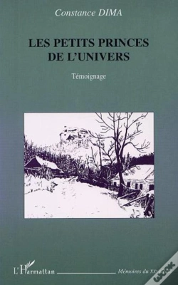 Capa do artigo Les Petits Princes De L'Univers ; Temoignage