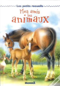 Capa do artigo Les Petits Recueils - Mes Amis Les Animaux