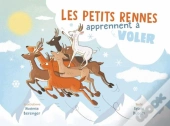 Les Petits Rennes Apprennent À Voler