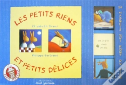 Capa do artigo Les Petits Riens Et Petits Delices