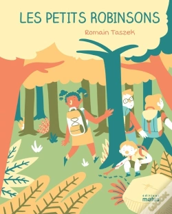 Capa do artigo Les Petits Robinsons