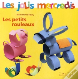 Capa do artigo Les Petits Rouleaux ; Jolis Mercredis