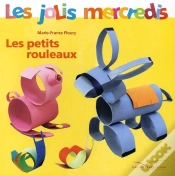 Capa do artigo Les Petits Rouleaux ; Jolis Mercredis