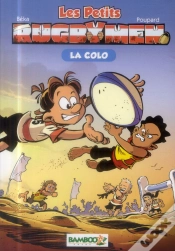 Capa do artigo Les Petits Rugbymen Bamboo Poche T.5