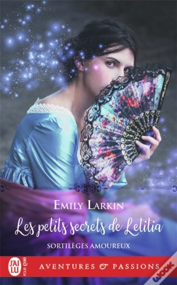 Capa do artigo Les Petits Secrets De Letitia