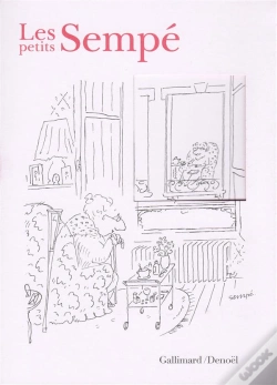 Capa do artigo Les Petits Sempé Tome 4 ; La Jeune Fille Et La Vieille