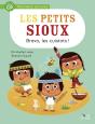 Les Petits Sioux T.3 ; Bravo, Les Cuistots ! - Preview