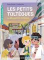 Les Petits Toltèques Tome 3 ; La Découverte De Ruben - Preview