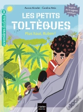 Les Petits Toltèques Tome 8 : Plus Haut, Ruben !