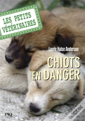 Capa do artigo Les Petits Veterinaires N1 Chiots En Danger