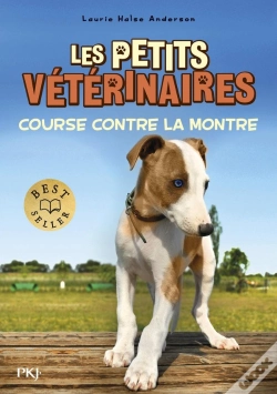 Capa do artigo Les Petits Veterinaires N12 Course Contre La Montre