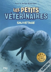 Capa do artigo Les Petits Veterinaires N4 Sauvetage