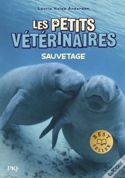 Capa do artigo Les Petits Veterinaires N4 Sauvetage