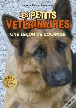 Capa do artigo Les Petits Veterinaires N7 Une Lecon De Courage