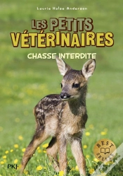 Capa do artigo Les Petits Veterinaires T.8 Alerte Au Piege