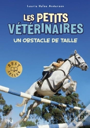 Capa do artigo Les Petits Veterinaires T.9 Un Obstacle De Taille