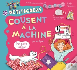 Capa do artigo Les Petitscreas : Cousent À La Machine