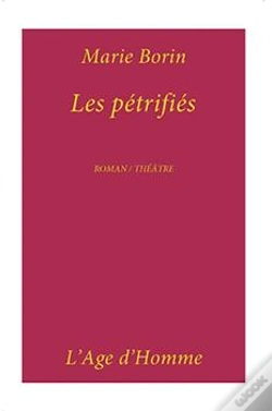 Capa do artigo Les Pétrifiés