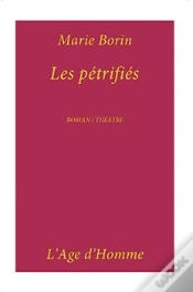 Capa do artigo Les Pétrifiés