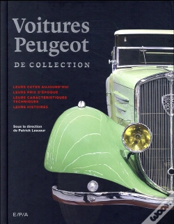 Capa do artigo Les Peugeot De Collection