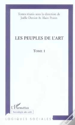 Capa do artigo Les Peuples De L'Art T.1