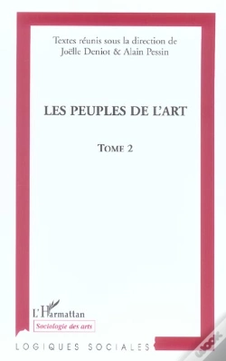 Capa do artigo Les Peuples De L'Art T.2