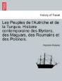 Les Peuples De L'Autriche Et De La Turqu - Preview
