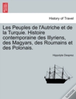 Capa do artigo Les Peuples De L'Autriche Et De La Turqu