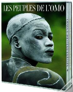 Les Peuples De L'Omo ; Coffret 2 Volumes