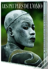 Les Peuples De L'Omo ; Coffret 2 Volumes