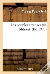 Capa do artigo Les Peuples Etranges 8e Edition