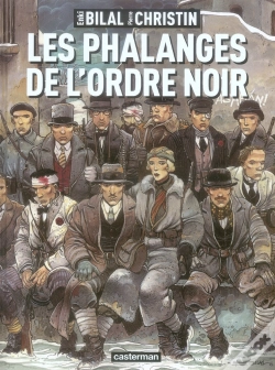 Capa do artigo Les Phalanges De L'Ordre Noir