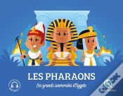 Capa do artigo Les Pharaons : Les Grands Souverains D