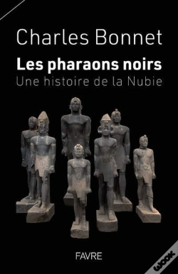 Capa do artigo Les Pharaons Noirs