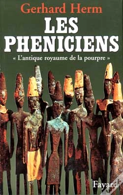 Capa do artigo Les Phéniciens : L'Antique Royaume De La Pourpre