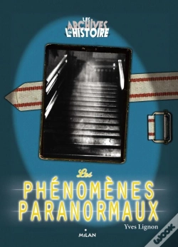 Capa do artigo Les Phénomènes Paranormaux