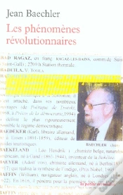 Capa do artigo Les Phénomènes Révolutionnaires