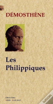 Capa do artigo Les Philippiques