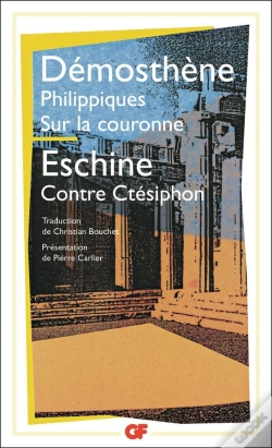 Capa do artigo Les Philippiques - Sur La Couronne - Contre Ctésiphon