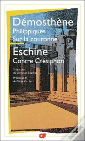Capa do artigo Les Philippiques - Sur La Couronne - Contre Ctésiphon