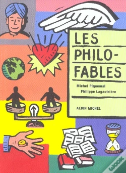 Capa do artigo Les Philo-Fables