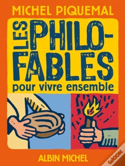 Capa do artigo Les Philo-Fables Pour Vivre Ensemble