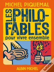 Capa do artigo Les Philo-Fables Pour Vivre Ensemble