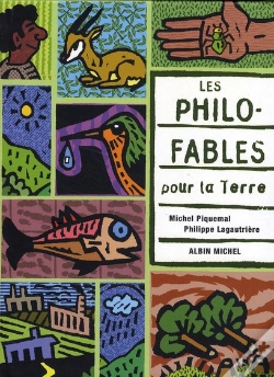 Capa do artigo Les Philofables Pour La Terre