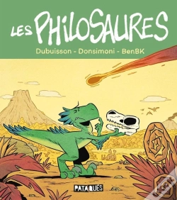 Capa do artigo Les Philosaures