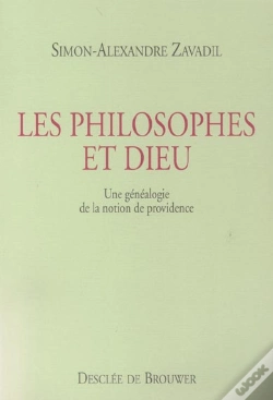 Capa do artigo Les Philosophes Et Dieu : Une Généalogie De La Notion De Providence