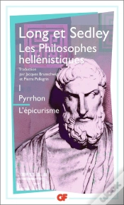 Capa do artigo Les Philosophes Hellenistiques T.1 ; Pyrrhon, L