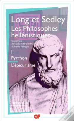 Capa do artigo Les Philosophes Hellenistiques T.1 ; Pyrrhon, L'Épicurisme