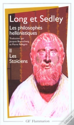 Capa do artigo Les Philosophes Hellenistiques T.2 ; Les Stoïciens