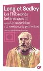 Les Philosophes Hellénistiques T.3 ; Les Académiciens , La Renaissance Du Pyrrhonisme - Preview